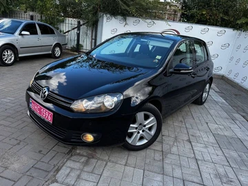 Авто Volkswagen Golf 2010 № 7992668