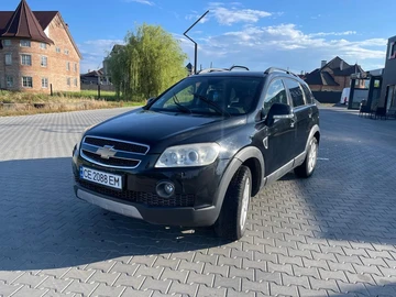 Авто Chevrolet Captiva 2007 № 7992669