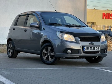 Авто Chevrolet Aveo 2008 № 7992671
