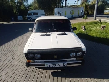 Авто ВАЗ 2106 1986 № 7992672