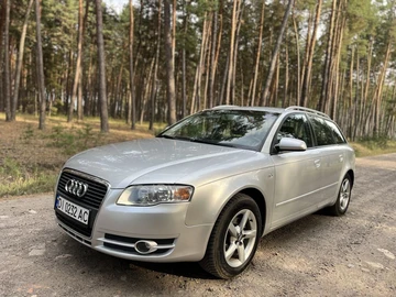 Авто Audi A4 2005 № 7992675