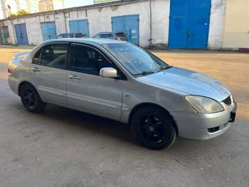 Авто Mitsubishi Lancer 2008 № 7992677