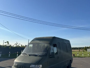 Авто Fiat Ducato 2000 № 7992678