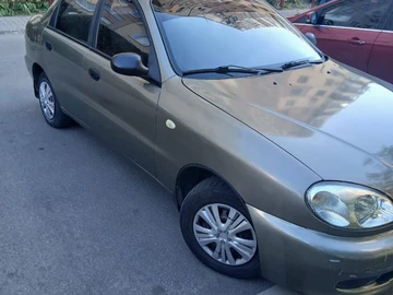 Авто Daewoo Lanos Sens  2007 № 7992680