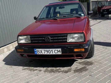 Авто Volkswagen Jetta 1991 № 7992685