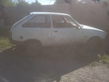 Авто ЗАЗ 1102 1996 № 7992686