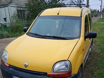 Авто Renault Kangoo Passenger 2003 № 7992687