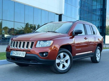 Авто Jeep Compass 2012 № 7992688