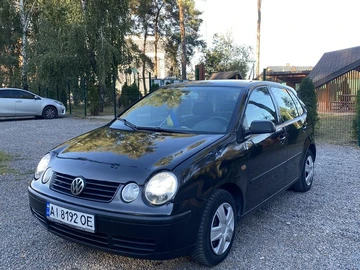 Авто Volkswagen Polo 2003 № 7992689