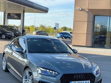 Авто Audi A5 2017 № 7992690