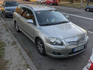 Авто Toyota Corolla 2004 № 7992691
