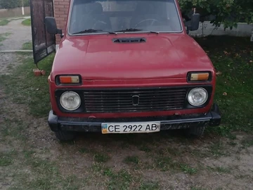 Авто ВАЗ 2121 1988 № 7992692