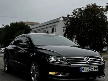 Авто Volkswagen Passat Cc 2012 № 7992696