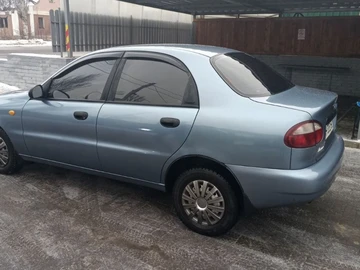 Авто Daewoo Lanos Sens  2008 № 7992698