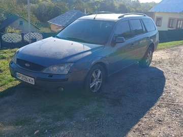 Авто Ford Mondeo 2001 № 7992700