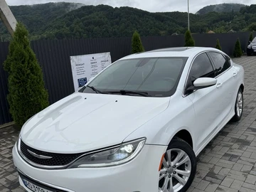 Авто Chrysler 200 2015 № 7992703