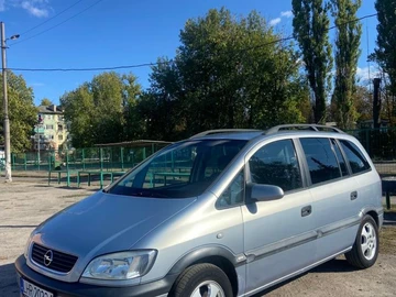 Авто Opel Zafira 2000 № 7992654