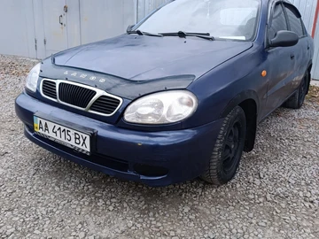 Авто Daewoo Lanos Sens  2006 № 7992706
