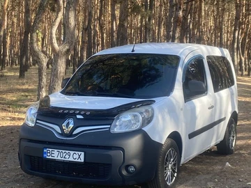 Авто Renault Kangoo Passenger 2013 № 7992708