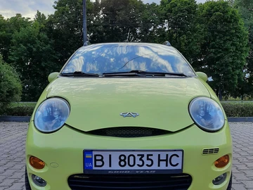 Авто Chery Sweet Qq  2007 № 7992713