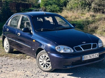 Авто Daewoo Lanos Sens  2004 № 7992714