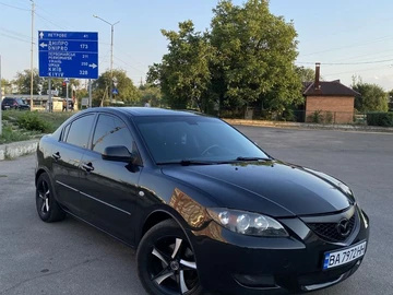 Авто Mazda 3 2006 № 7992716
