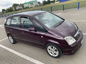 Авто Opel Meriva 2006 № 7992718