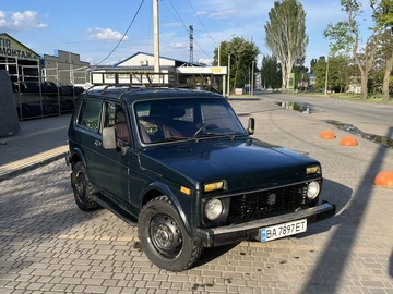 Авто ВАЗ 21214 2005 № 7992720