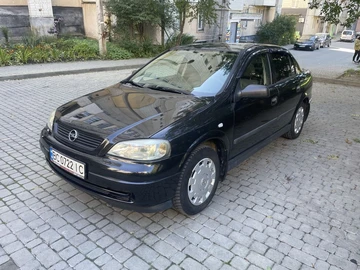 Авто Opel Astra 2007 № 7992721