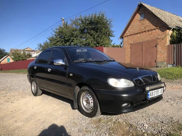 Авто Daewoo Sens 2006 № 7992722