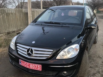 Авто Mercedes B Серия 2005 № 7992723