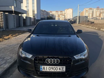 Авто Audi A6 2012 № 7992725
