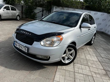 Авто Hyundai Accent 2007 № 7992726