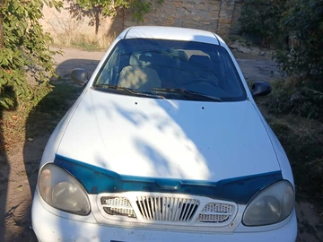 Авто Daewoo Lanos Sens  2005 № 7992727