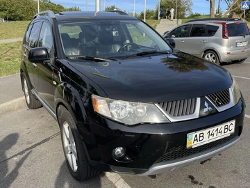 Авто Mitsubishi Outlander 2008 № 7992729