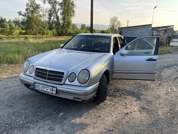 Авто Mercedes 200 1997 № 7992730