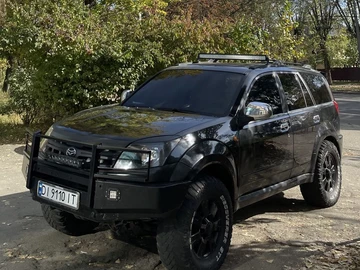Авто Great Wall Hover 2008 № 7992731