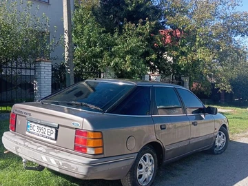 Авто Ford Scorpio 1986 № 7992735