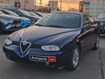 Авто Alfa Romeo 156 2002 № 7992736