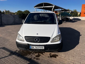 Авто Mercedes Vito 2005 № 7992738