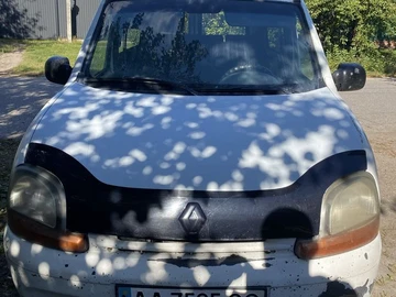 Авто Renault Kangoo Passenger 1999 № 7992741