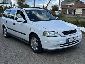 Авто Opel Astra 2004 № 7992742