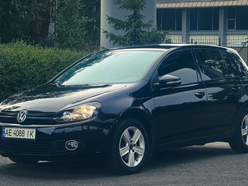 Авто Volkswagen Golf 2013 № 7992743