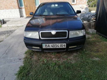 Авто Skoda Octavia 2008 № 7992745