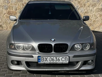 Авто BMW 5 Серия 1997 № 7992751