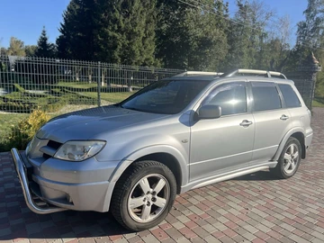 Авто Mitsubishi Outlander 2009 № 7992755