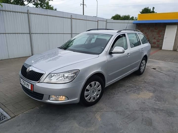 Авто Skoda Octavia 2008 № 7992756