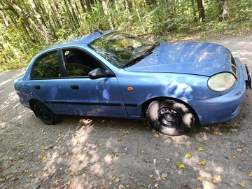 Авто Daewoo Lanos Sens  2007 № 7992757