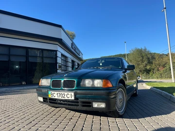 Авто BMW 3 Серия 1996 № 7992759