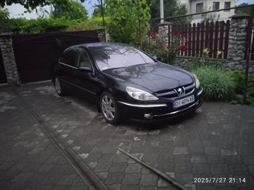 Авто Peugeot 607 2005 № 7992761